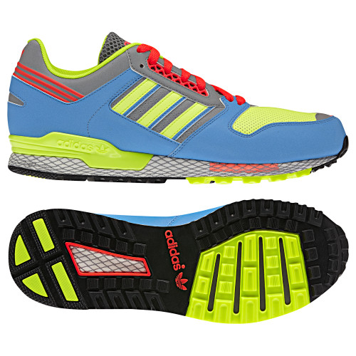 Come Mis Zapatos: Adidas Questar