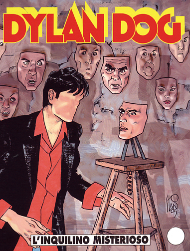 Read online Dylan Dog (1986) comic -  Issue #230 - 1