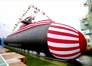 Soryu Class Soryu Class