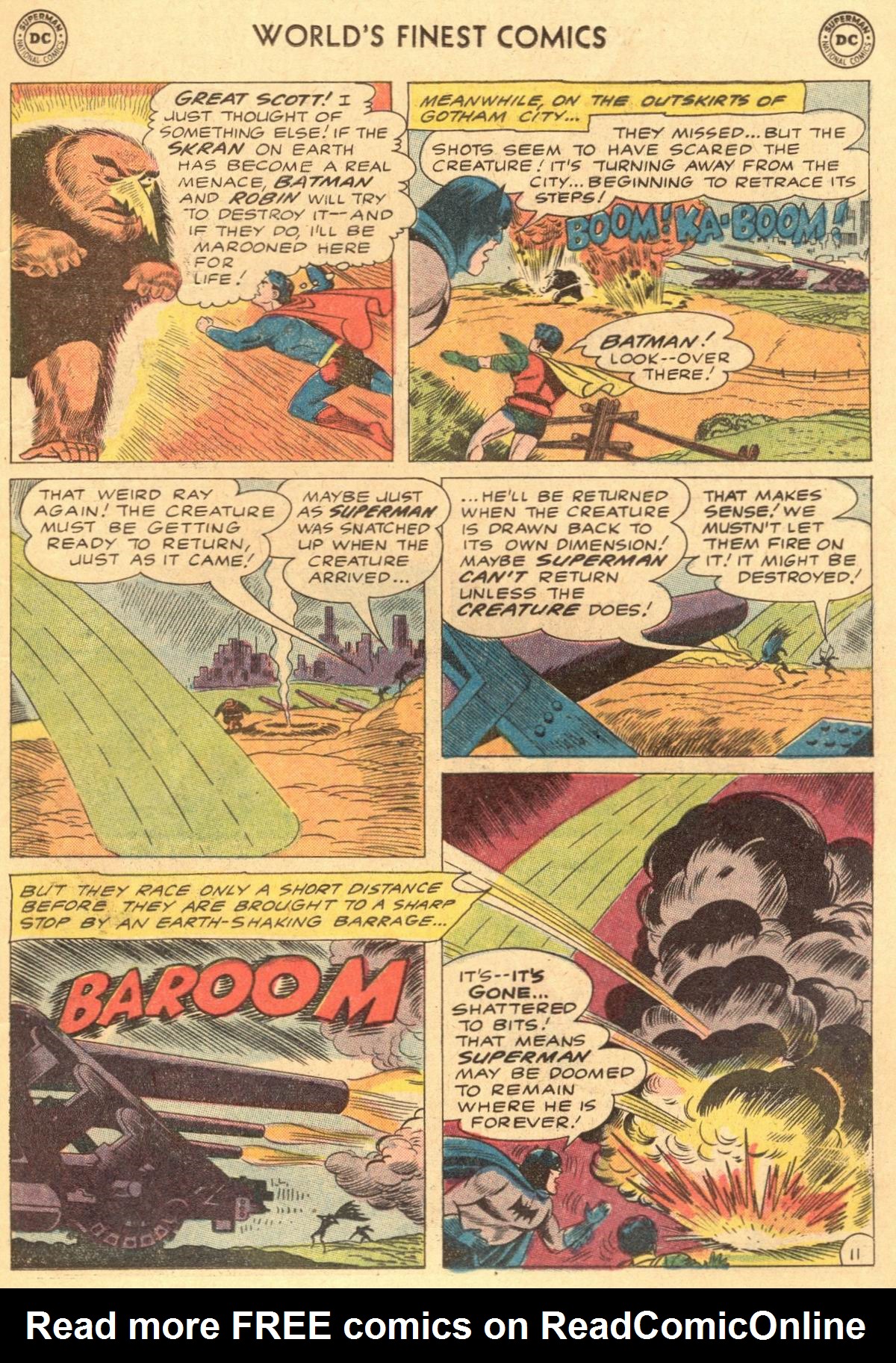 Worlds Finest Comics 118 Page 12