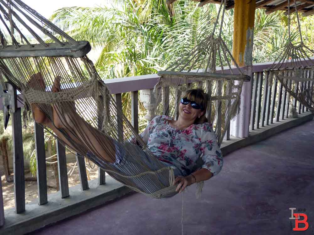 enampore Mlomp Auftakt zum 