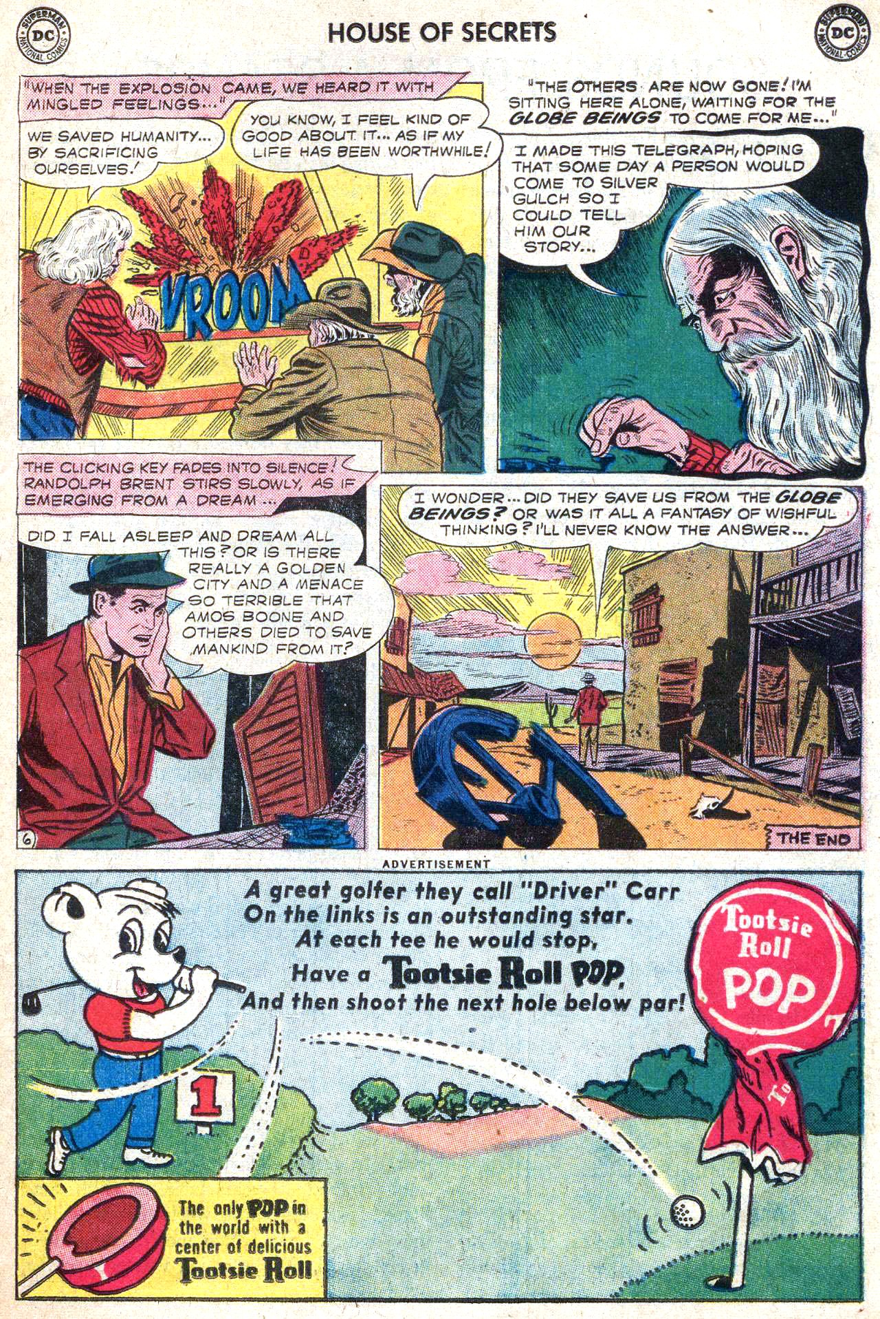 House of Secrets (1956) Issue #21 #21 - English 23