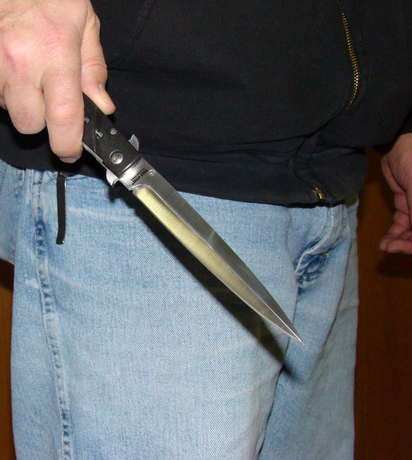 Guns in Wisconsin Knives for Concealed Carry (Part 2)