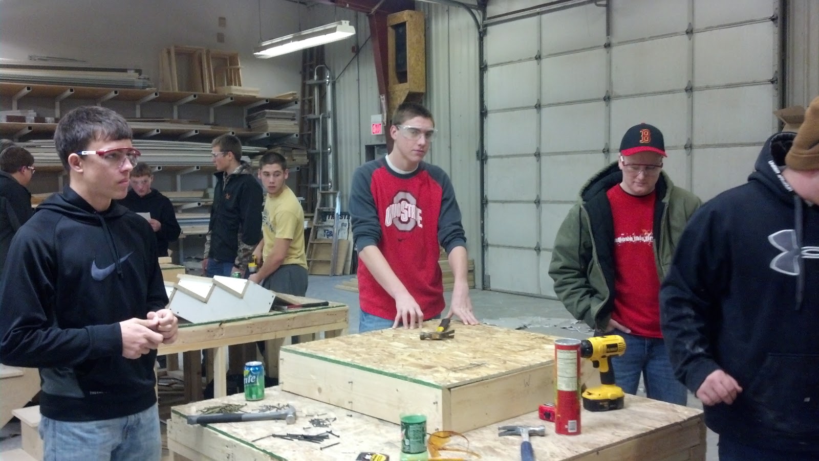 New Bremen Schools Sophomore TriStar Visits