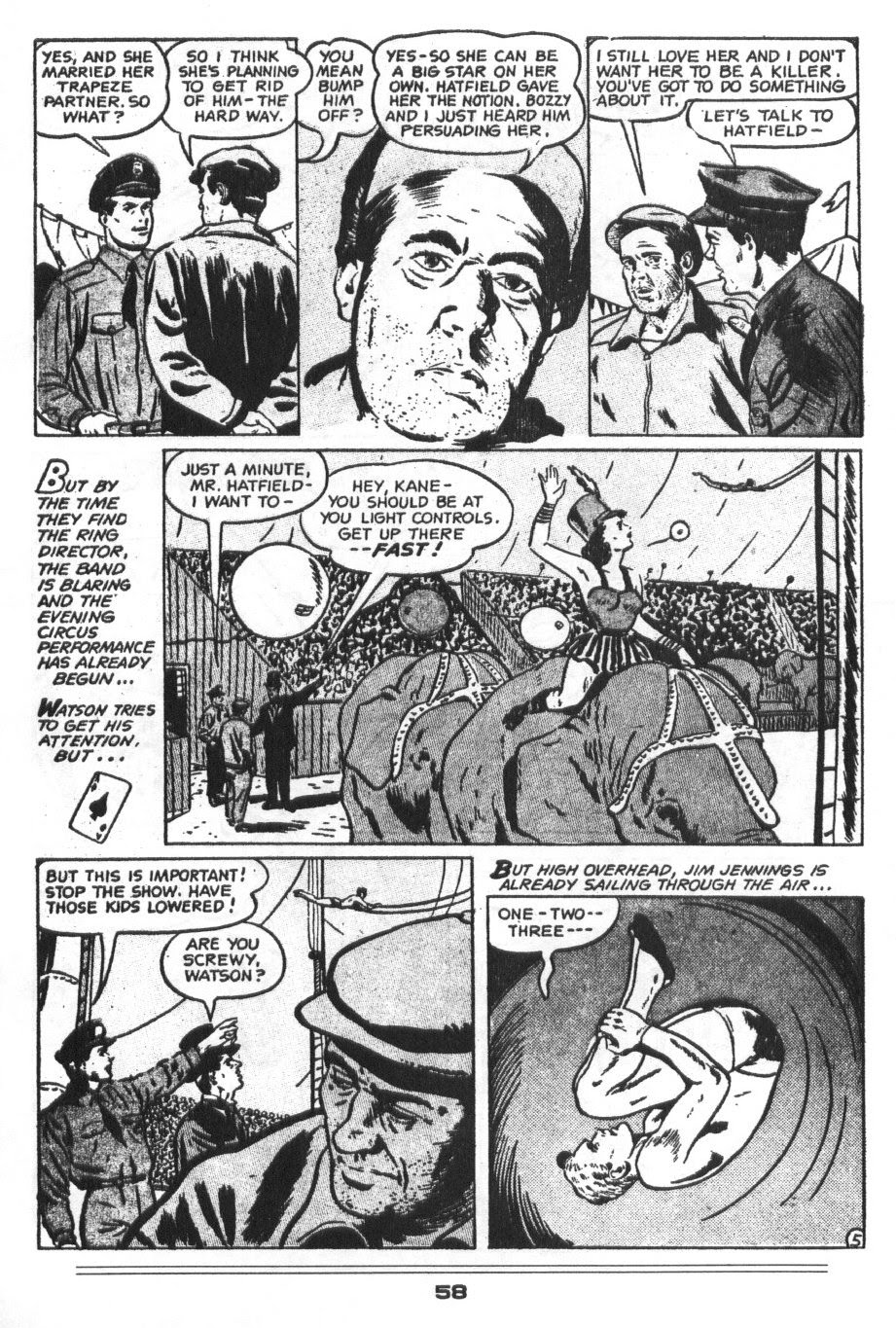 Read online The Comics That Ate My Brain! comic -  Issue # TPB - 65