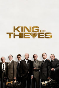 King of Thieves Poster