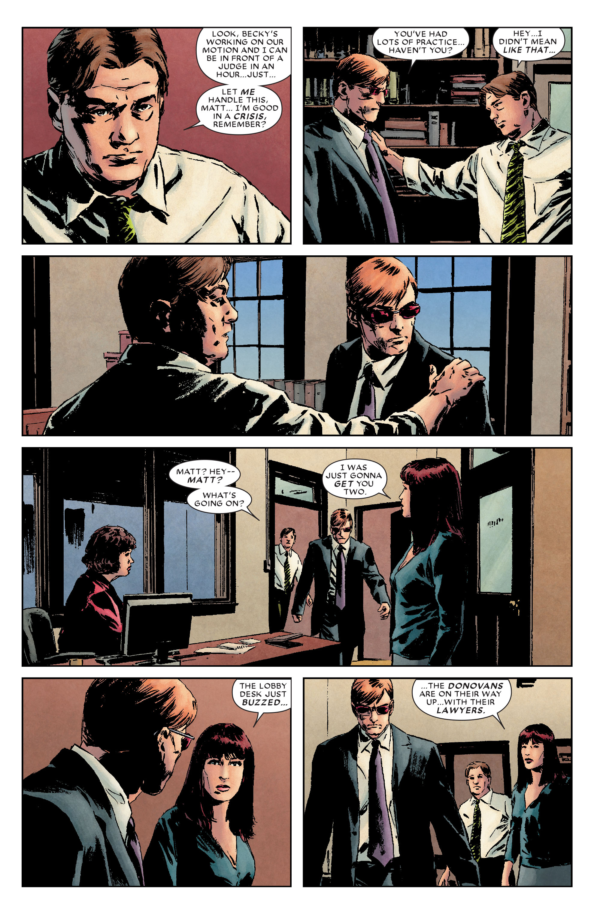 Daredevil (1998) 114 Page 4