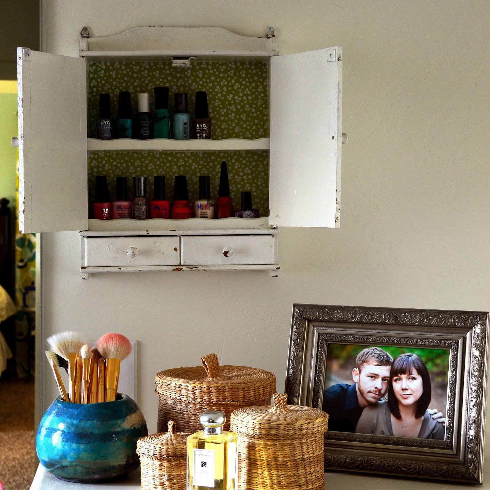 Amelia Ence Artwork THRIFTED MEDICINE UPCYCLE