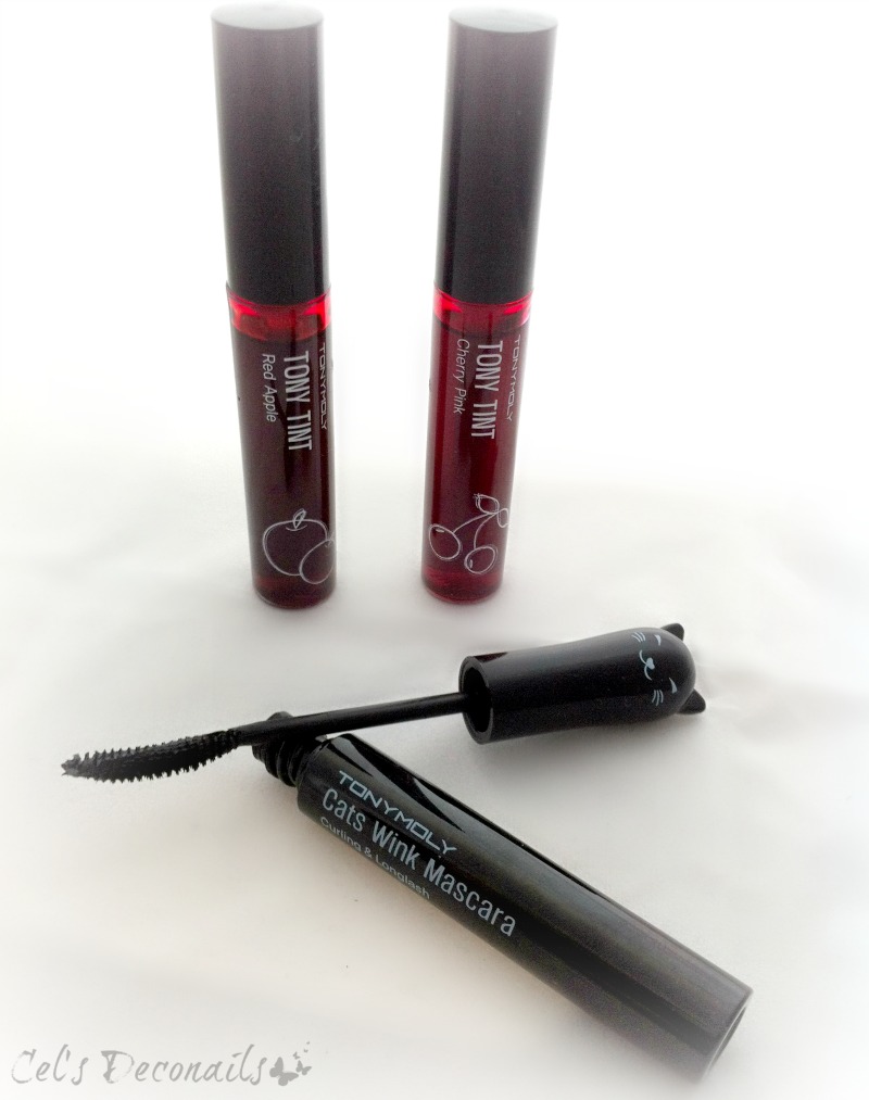 Favourite cosmetics brands - Tony Moly