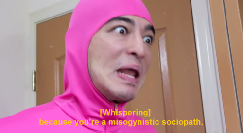 Filthy Frank - Chin Chin : Franks Journey: Pink Guy Is Love