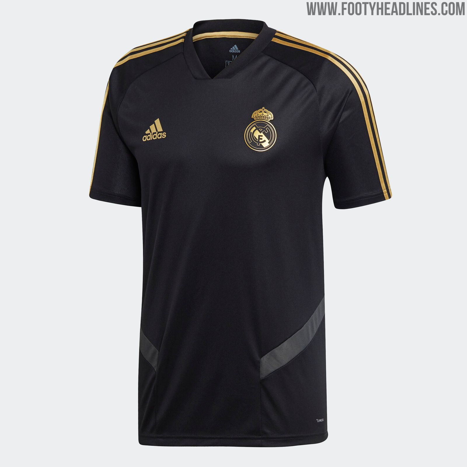 Real Madrid 19-20 Home Kit Released - Footy Headlines