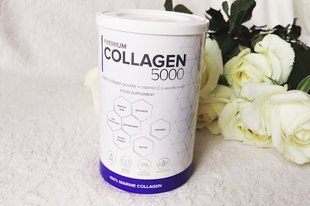 Premium Collagen 5000 opinie