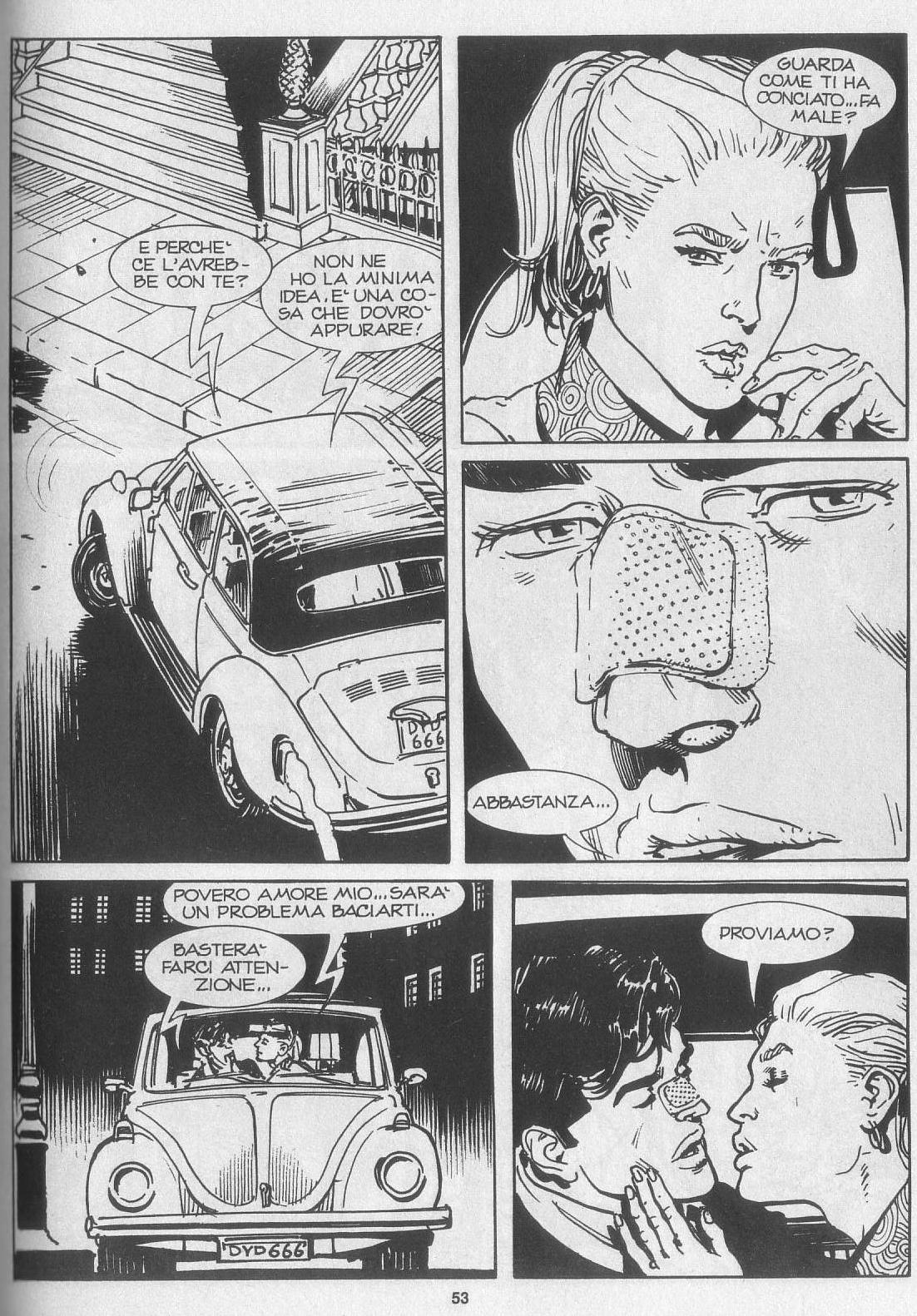 Dylan Dog (1986) issue 239 - Page 50