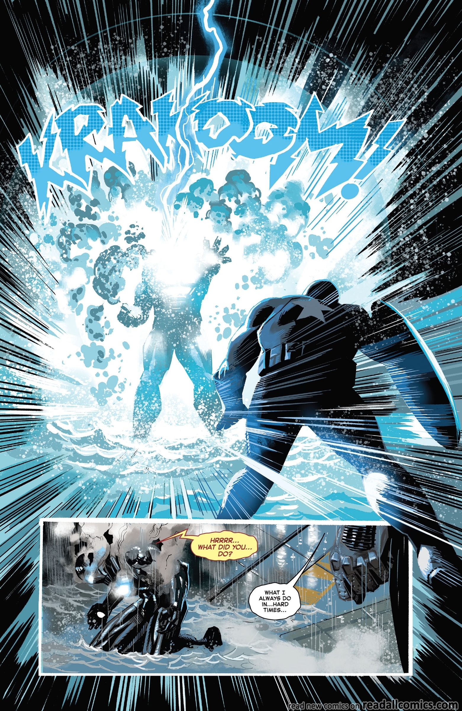 Avengers: Twilight chapter 3 page 31