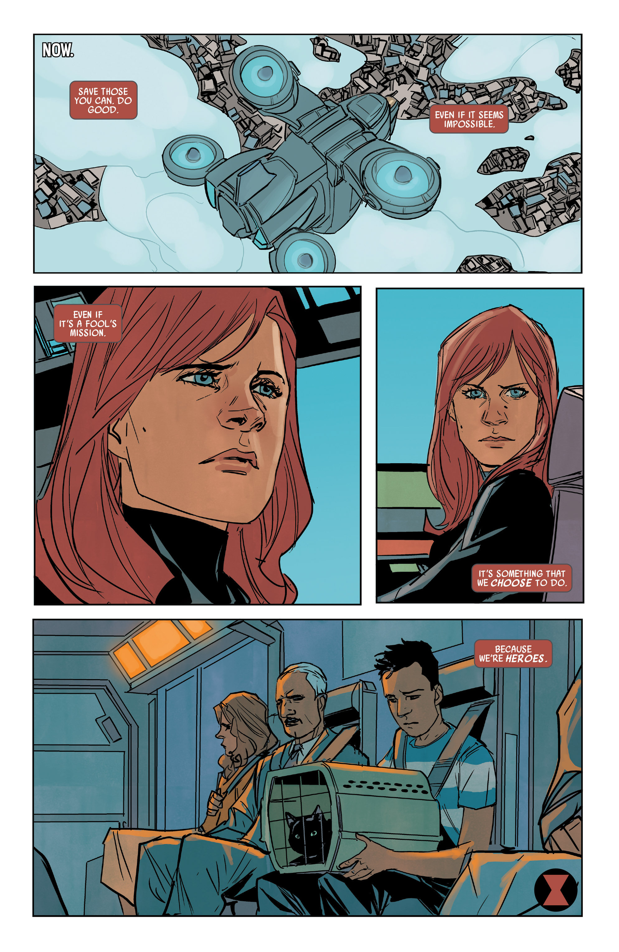 Black Widow (2014) issue 20 - Page 22