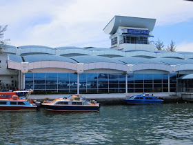 Labuan Port, labuan ferry, travel from kota kinabalu to brunei, kota kinabalu to brunei ferry