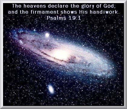 DAILY GRACE: LOOK UP AT THE SKY