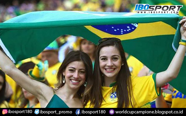 5 Negara Dengan Suporter Tercantik Di Piala Dunia 2018 ...