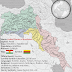 Kurdistan Map - خارطة كوردستان 