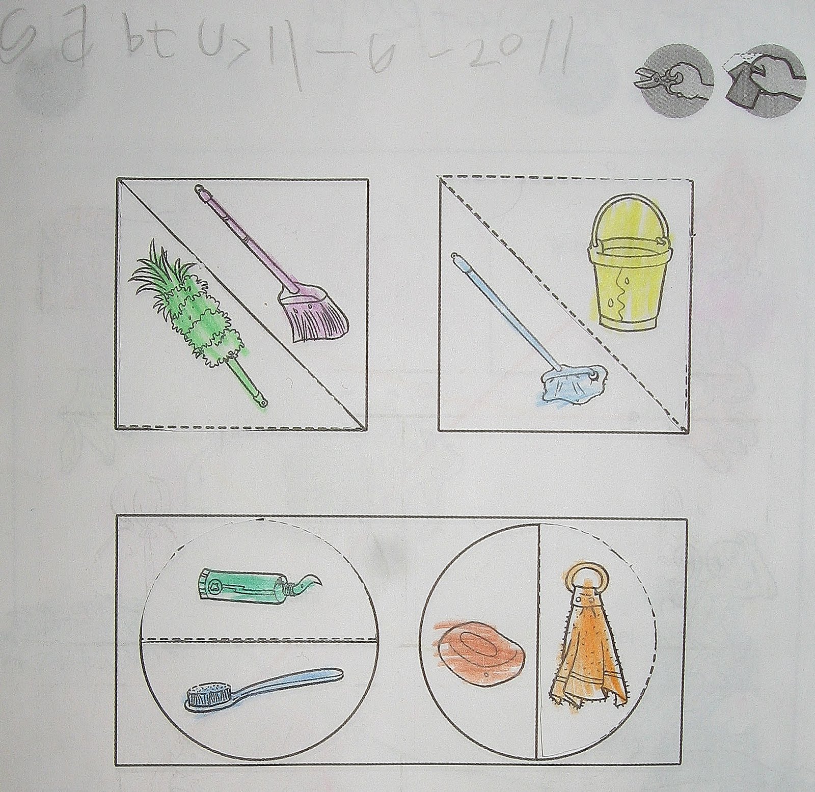 Mewarnai Gambar Odol - Mewarnai Gambar