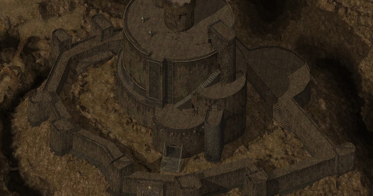 Lilura1 Baldur's Gate Retrospective Walkthrough Guide Part V Durlag's