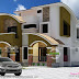 2233 sq-ft 5 BHK modern house plan