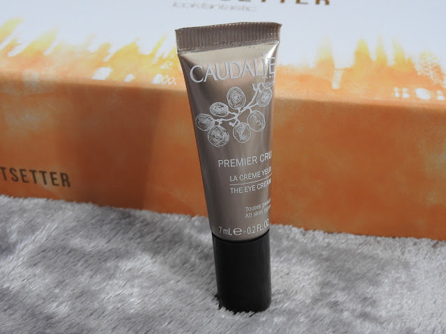 Mes favoris du Printemps Caudalie Premier cru - La Crème yeux