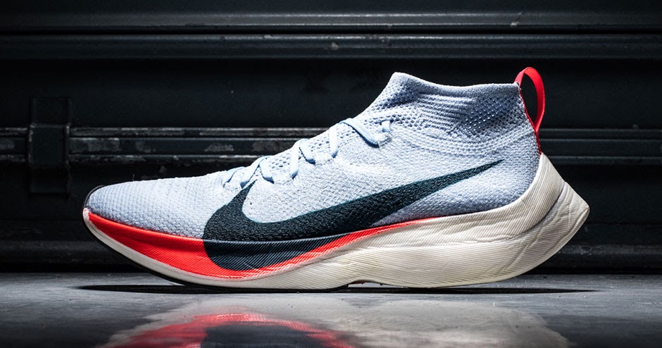 nike zoom fly marathon record