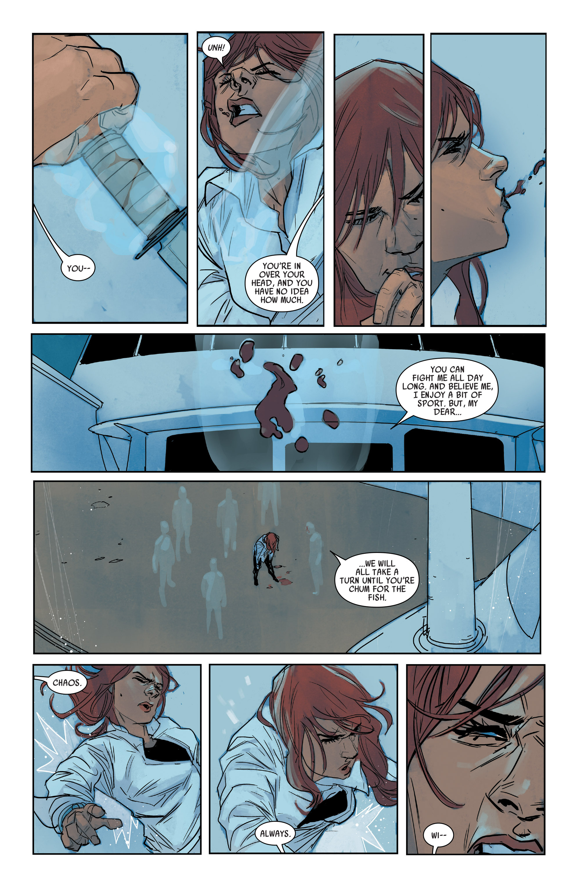 Black Widow (2014) issue 15 - Page 8