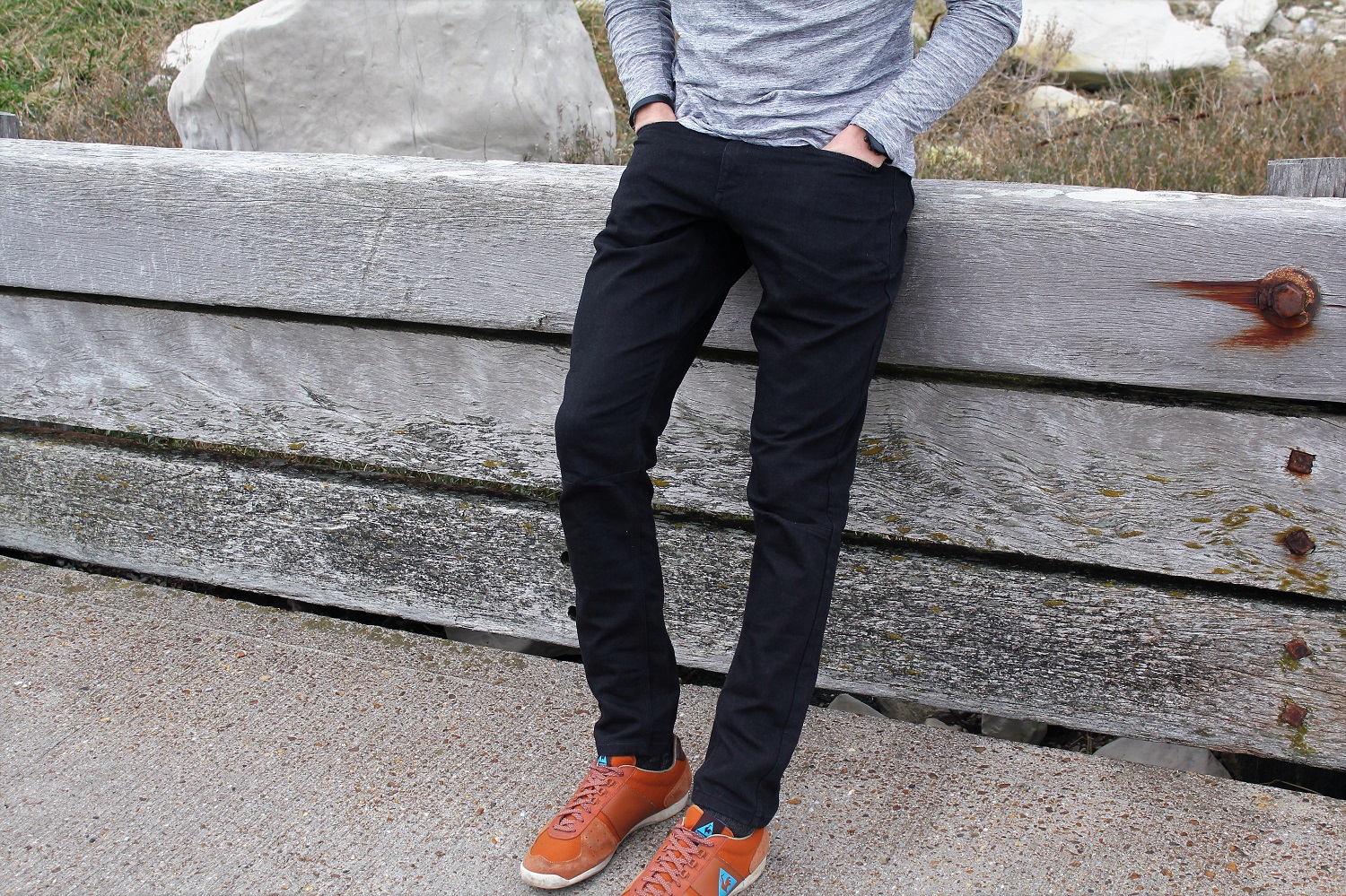 casual cycling trousers