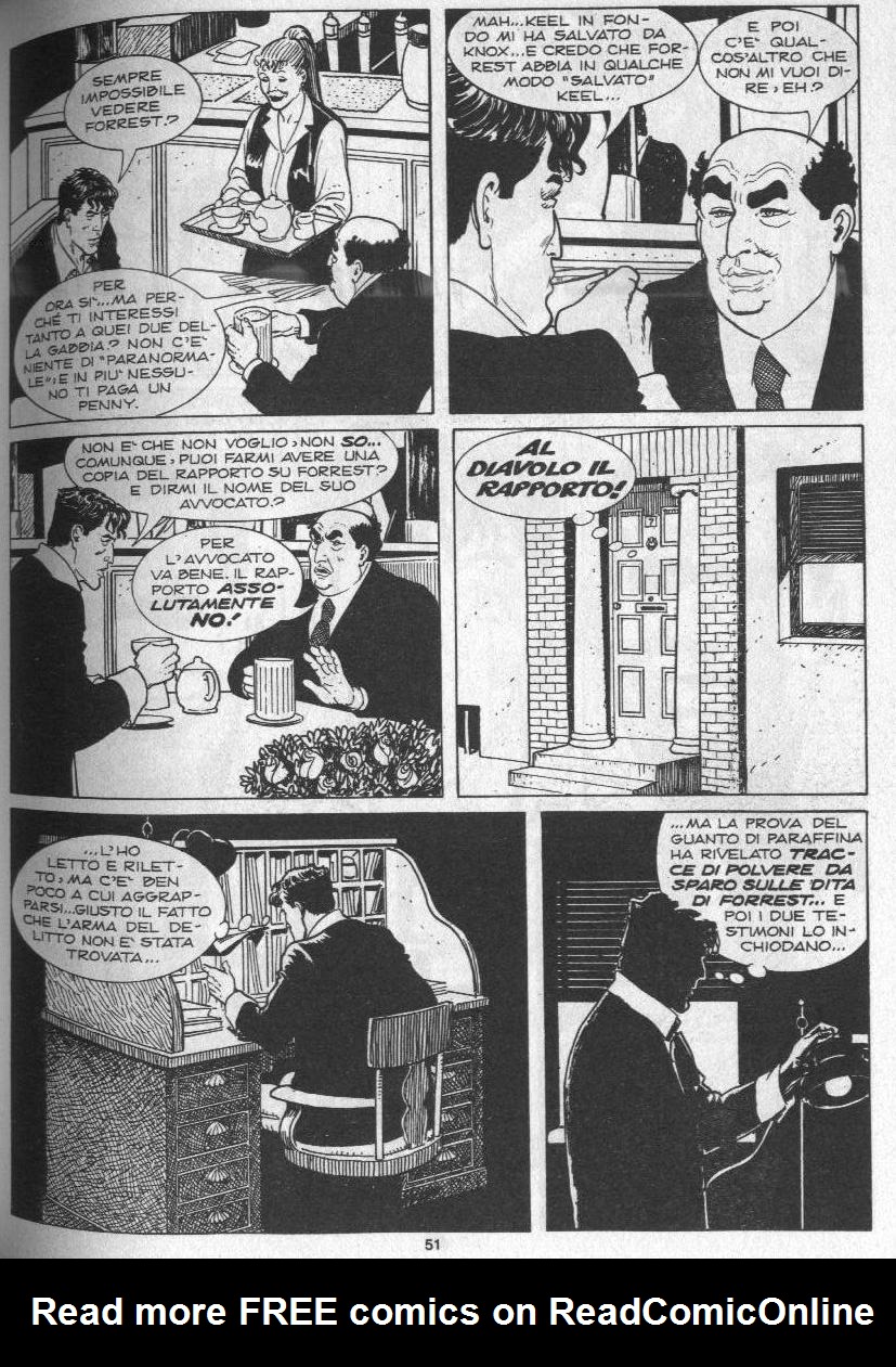 Dylan Dog (1986) issue 138 - Page 48