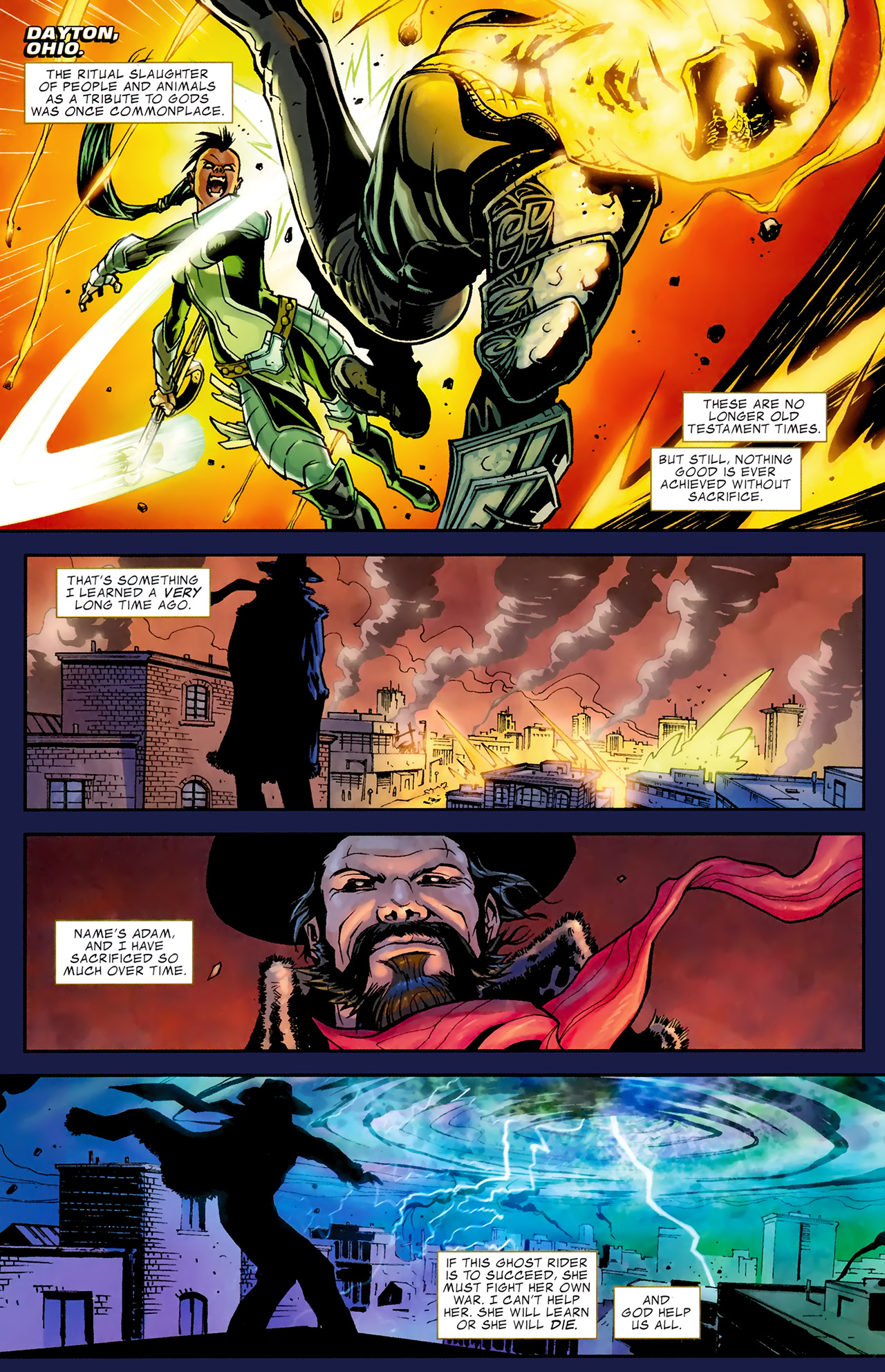 Ghost Rider (2011) issue 1 - Page 26