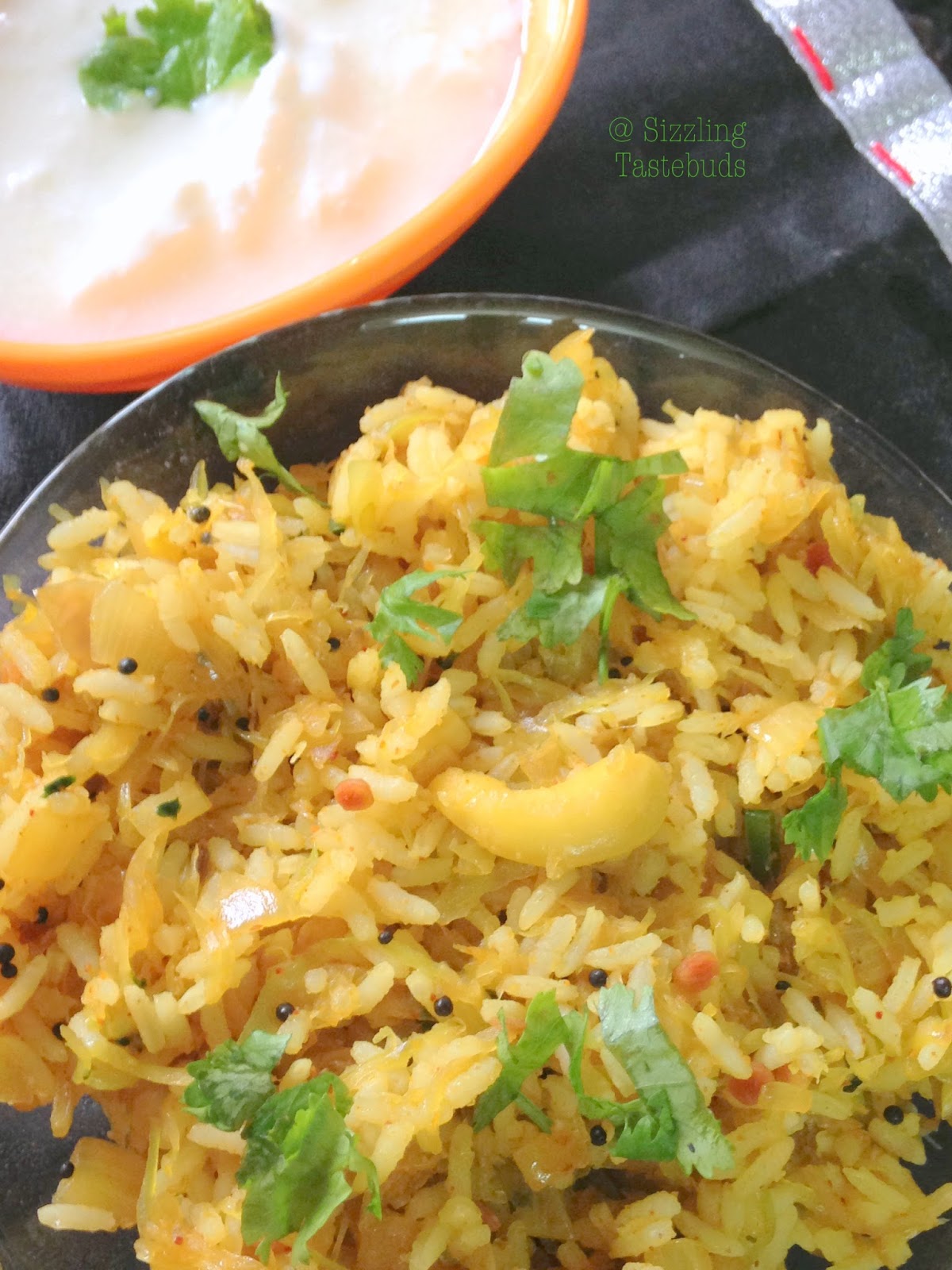 Sizzling Tastebuds Kos Nalagri Bhaath A Hebbar Iyengar