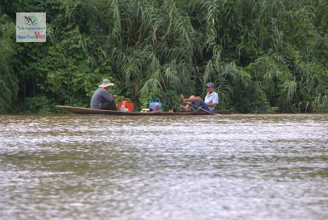 Khám phá tour đường sông từ rừng Nam Cát Tiên đến Làng Tà Lài