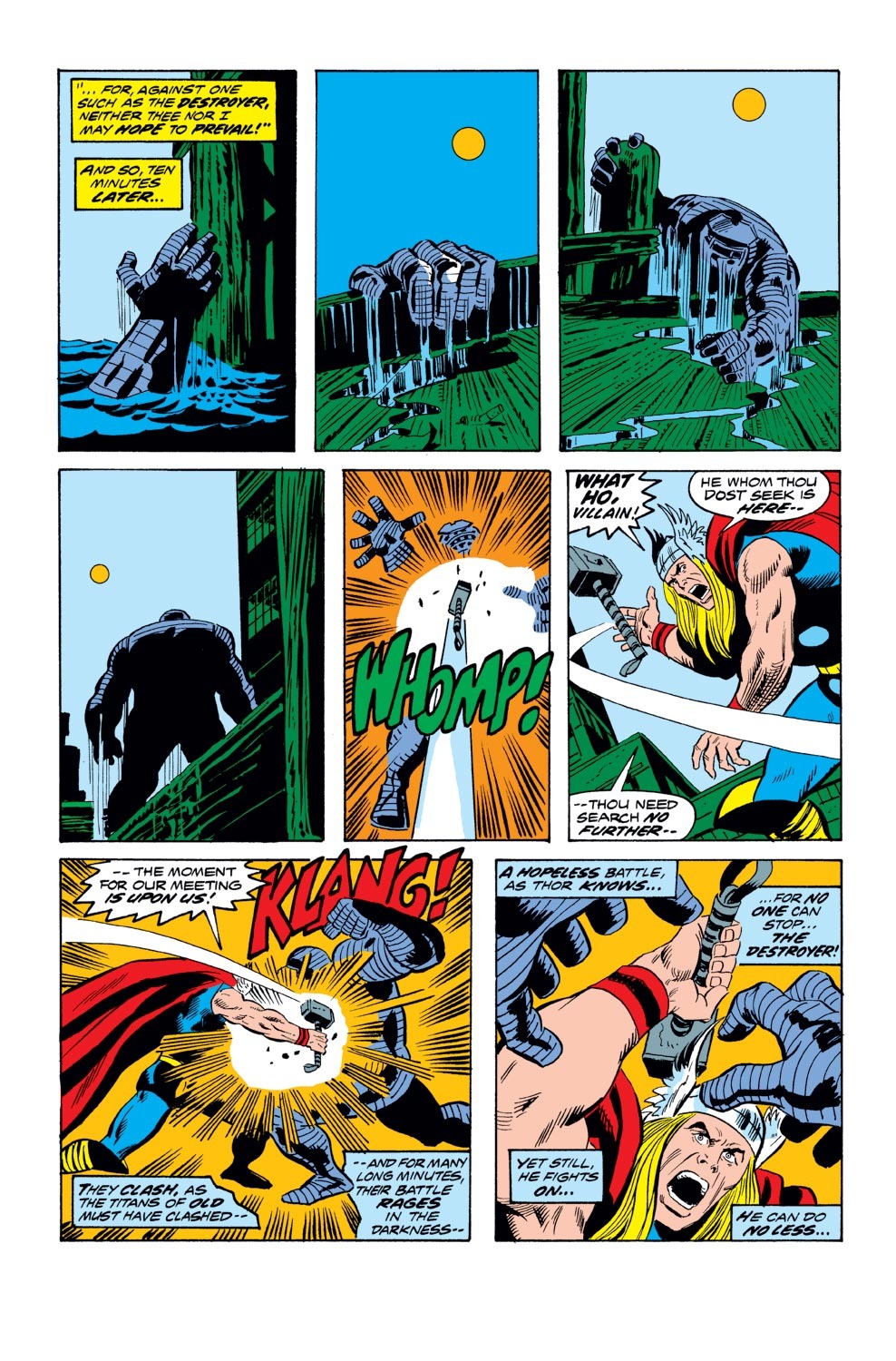 Thor (1966) 224 Page 16