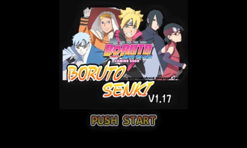 download naruto senki mod boruto dewasa