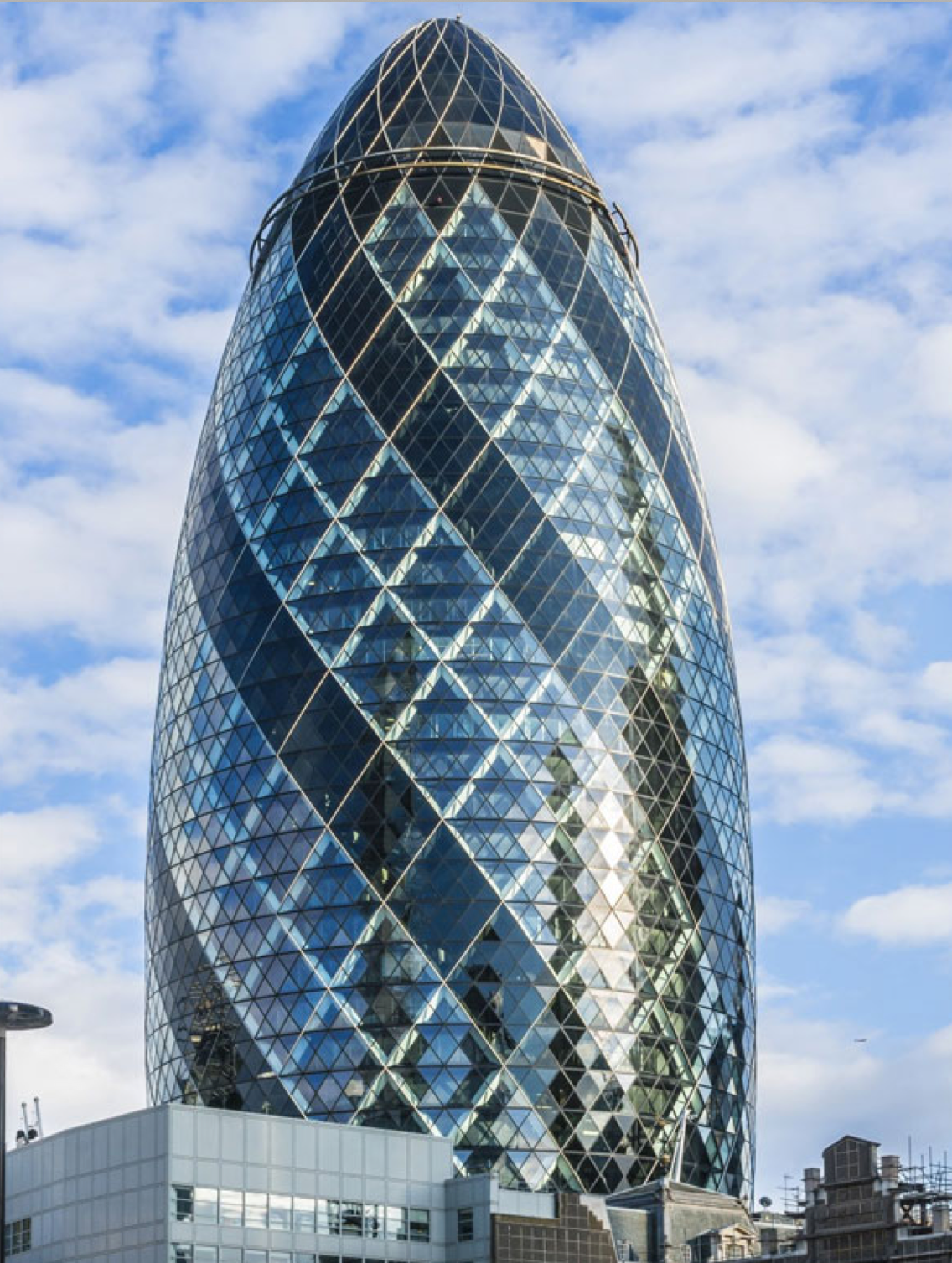 Dicas de Intercâmbio: Top 10 edifícios mais altos em Londres