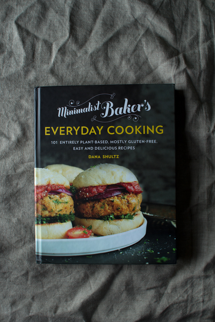 Flourishing Foodie Smoky BBQ Veggie Burgers from 'Minimalist Baker's