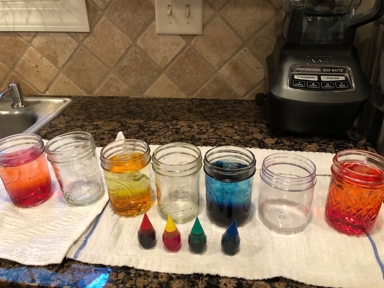 Happenings IPC Day School Can Water Walk?