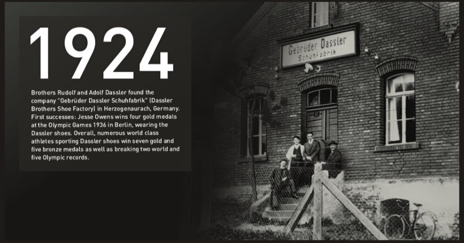 gebruder dassler schuhfabrik
