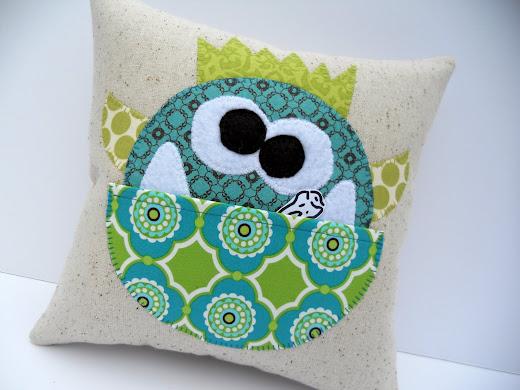 Tooth Fairy Pillow Pattern - Arts &amp; Crafts Forum - GetCrafty.com