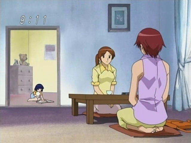 Anime Feet Digimon Savers Yoshino Fujieda