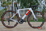  3T Cylcing Exploro Team Shimano Dura Ace R9100 Complete Bike at twohubs.com 