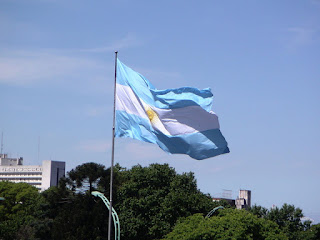 LACN - voyage - argentine