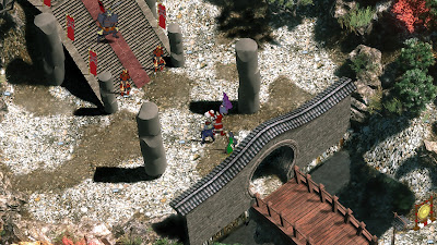 Koi Unleashed Game Screenshot 1