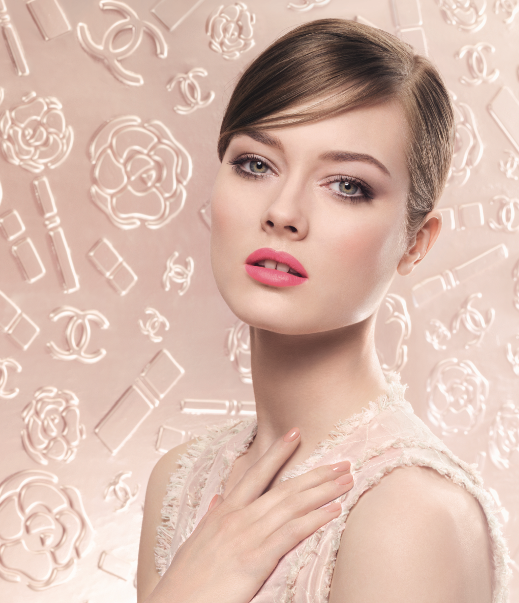 New This Week: Chanel Spring Collection 2013 - Fleur De Force