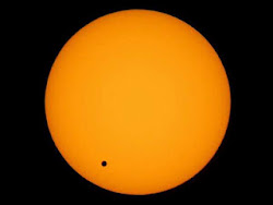 ¡¡¡QUE PENA!!!, NO HEMOS PODIDO OBSERVAR EL "MOSQUITO" VENUS