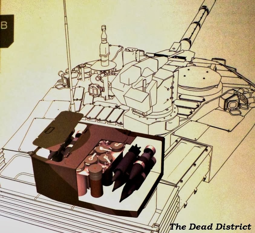 Автомат заряжания т 72 презентация
