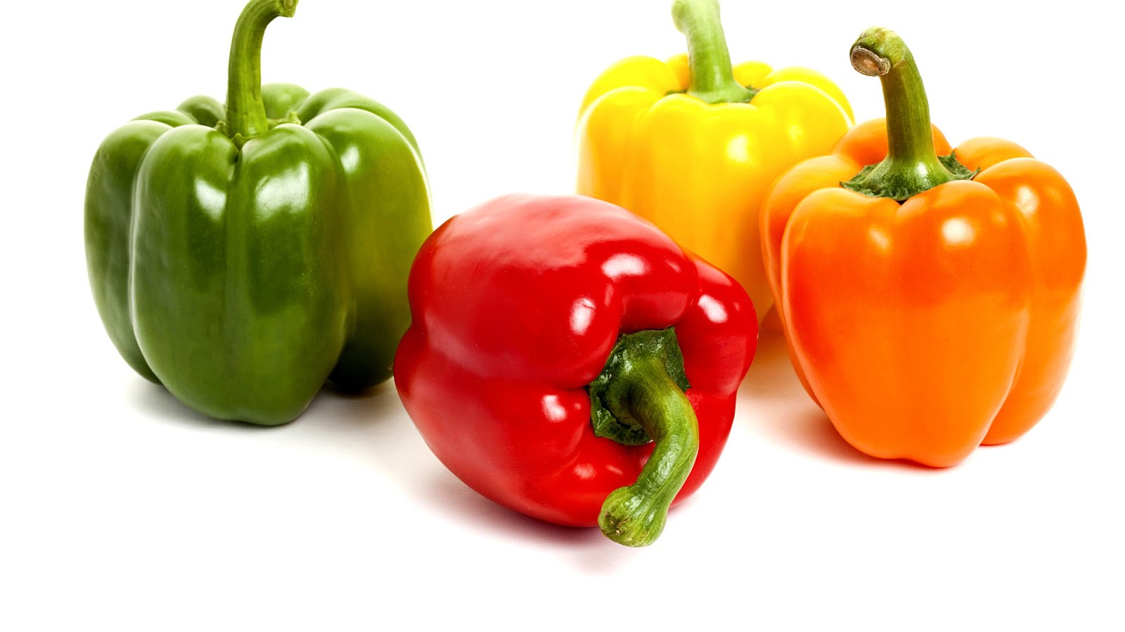 How Many Carbs In A Red Pepper Pepper Choices