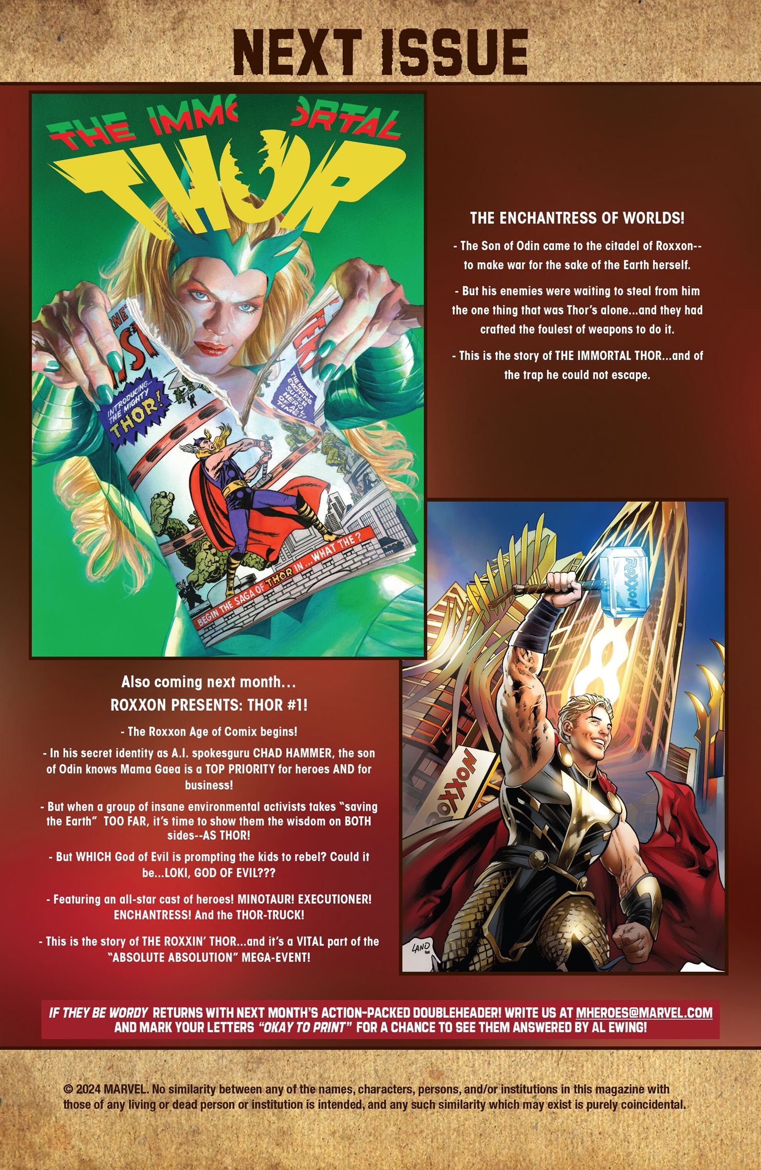 The Immortal Thor chapter 8 page 20